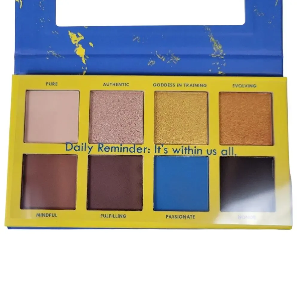 Chella Divine Purpose Eyeshadow Palette‎ Limited Edition Makeup